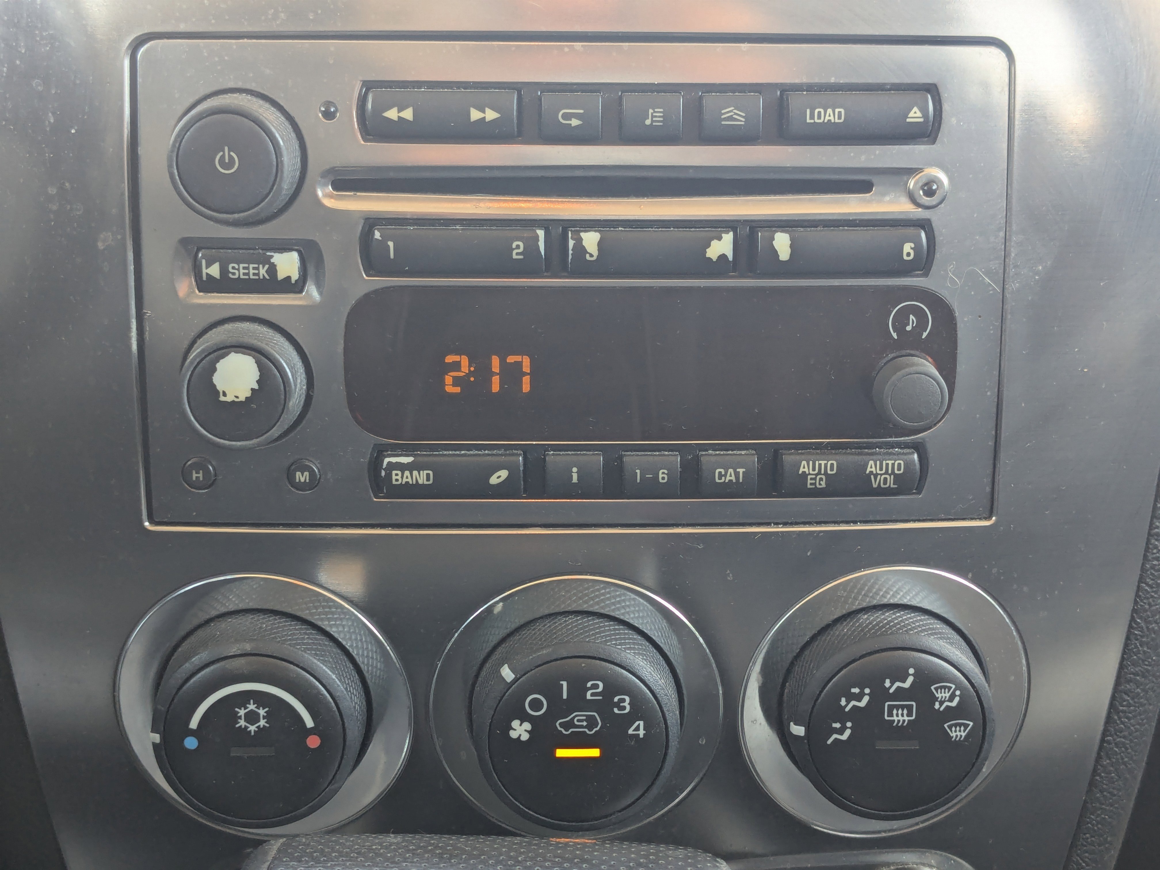 Used 2007 HUMMER H3 image 19