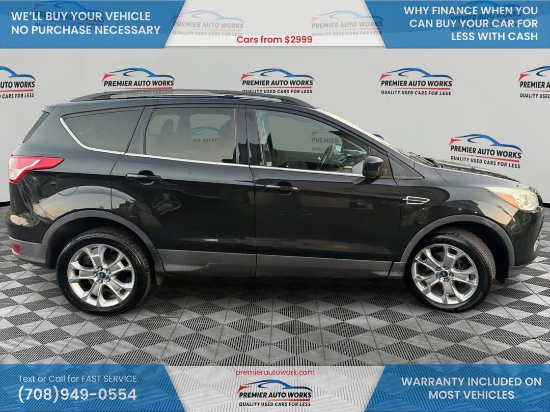 Used 2013 Ford Escape SE image 8