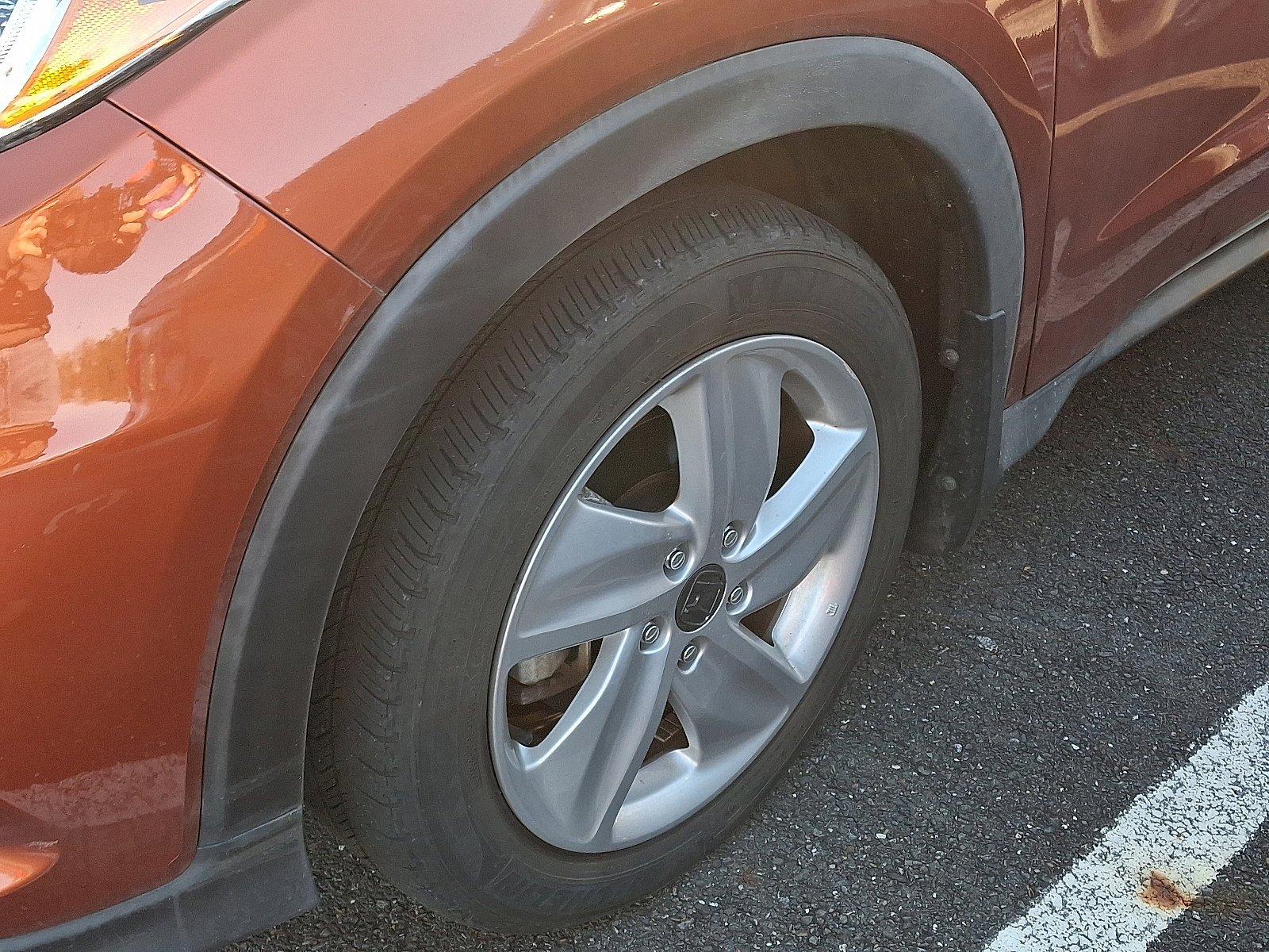 Used 2020 Honda HR-V EX image 6