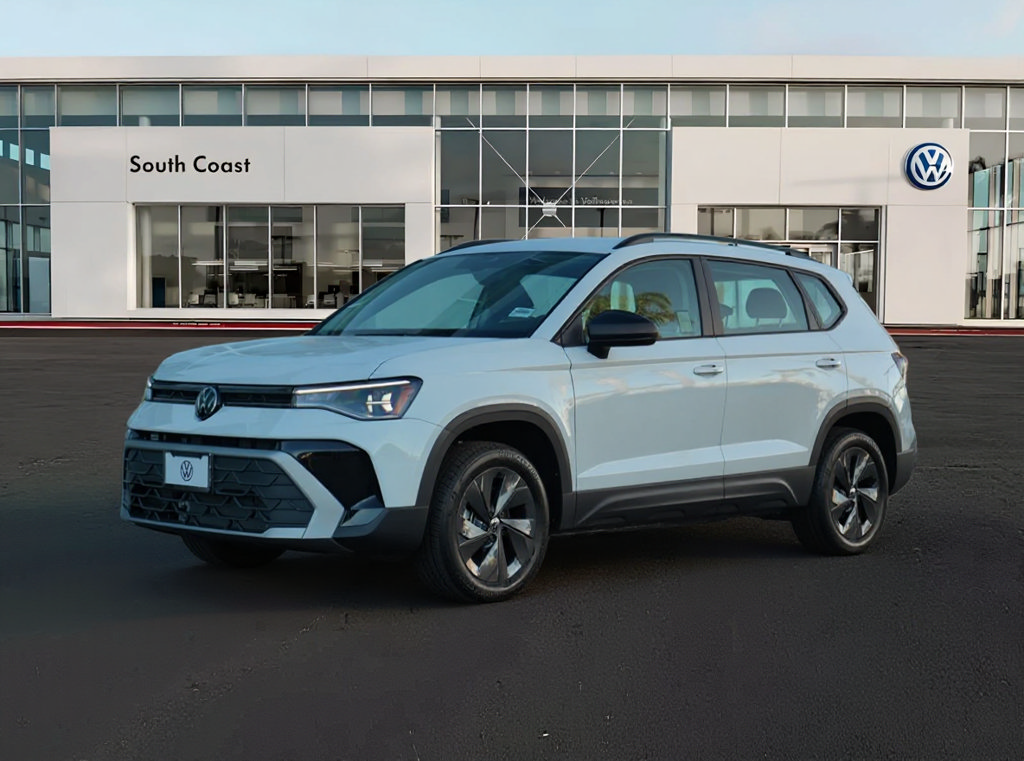 New 2026 Volkswagen Taos S FWD image 1