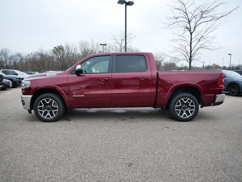 Used 2025 RAM 1500 Laramie image 43