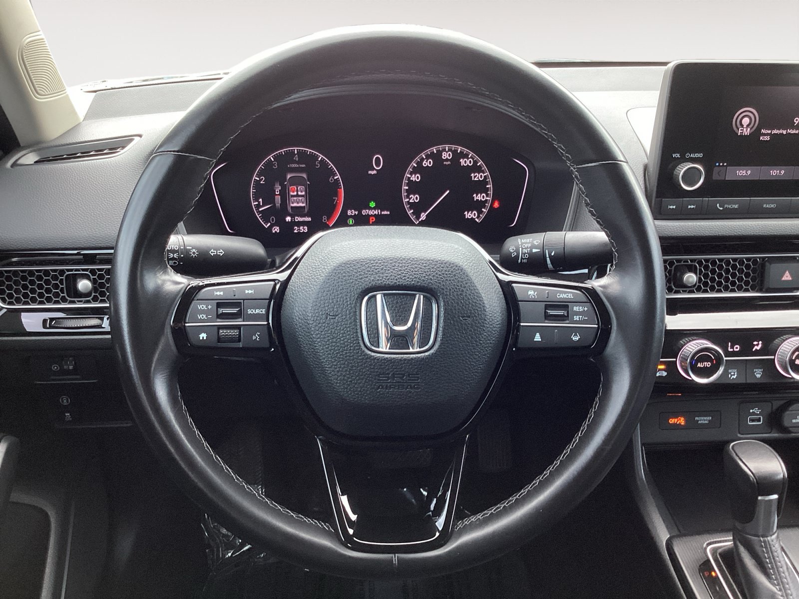 Used 2022 Honda Civic EX image 17