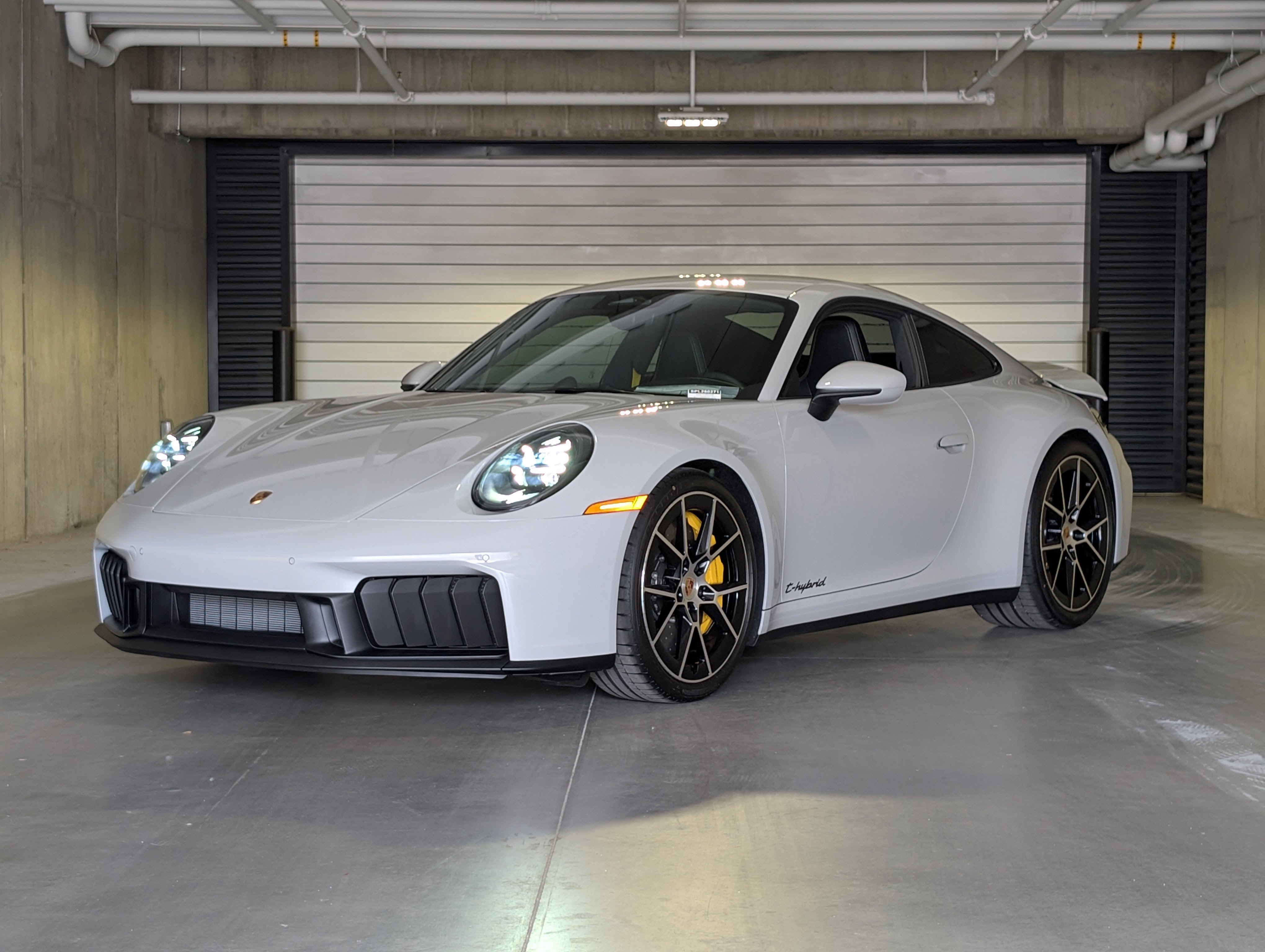 New 2026 Porsche 911 Carrera GTS