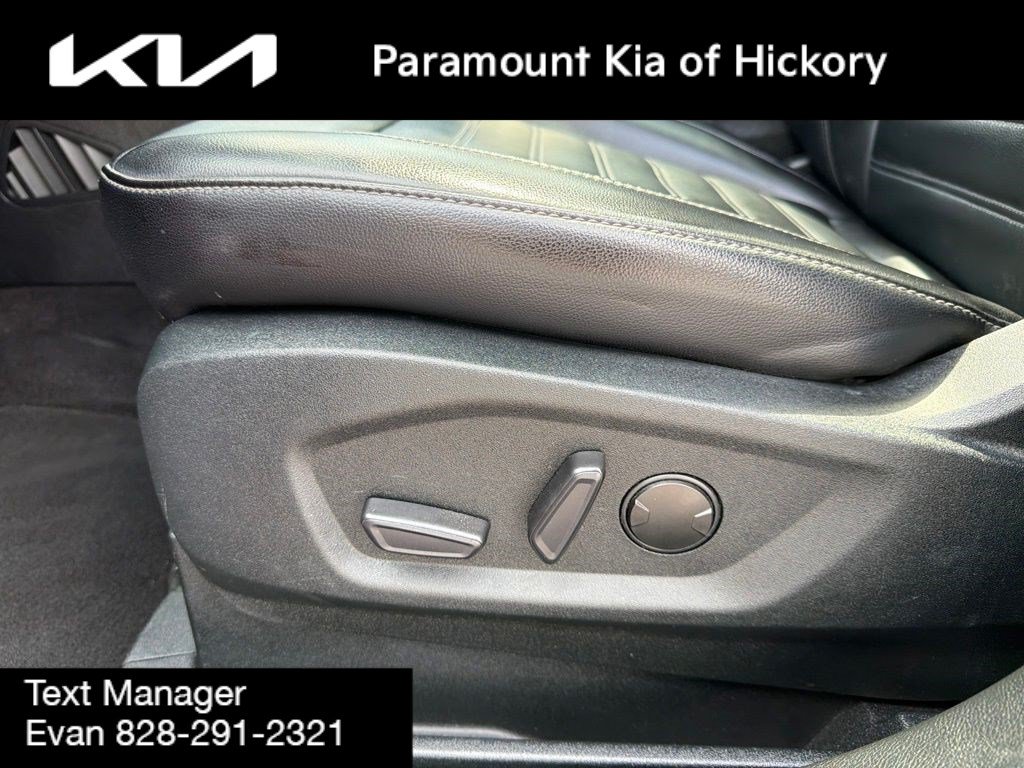 Used 2022 Ford Edge SEL w/ Convenience Package AWD/4WD image 18