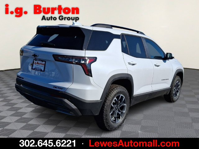New 2027 Chevrolet Equinox ACTIV AWD/4WD image 4