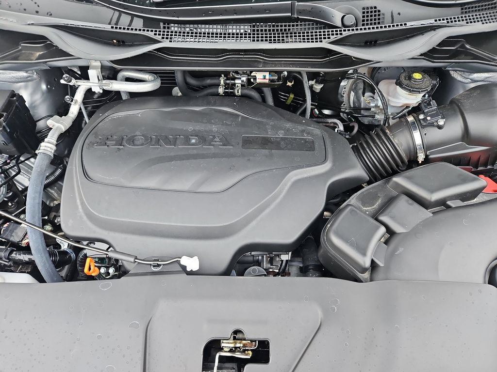 Certified 2026 Honda Odyssey EX-L image 37