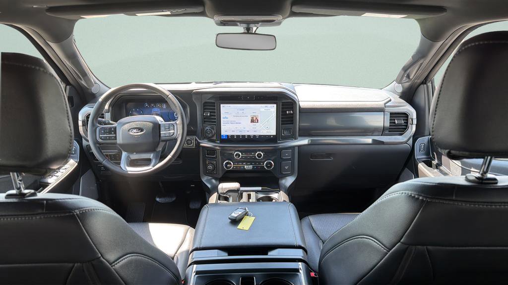 Used 2025 Ford F150 Lariat w/ Equipment Group 502A High AWD/4WD image 21