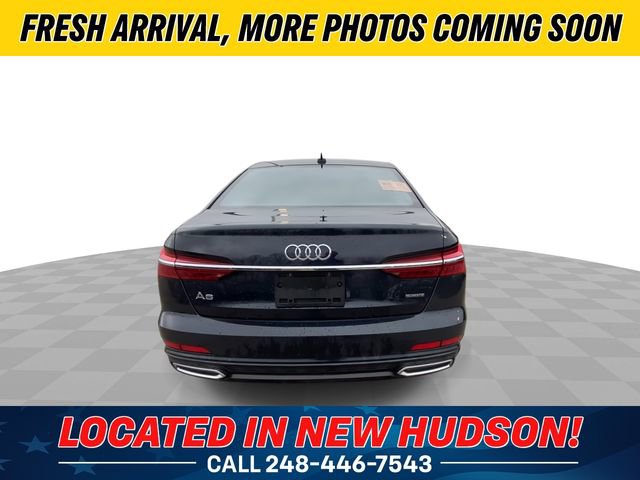 Used 2019 Audi A6 3.0T Prestige w/ Prestige Package image 9