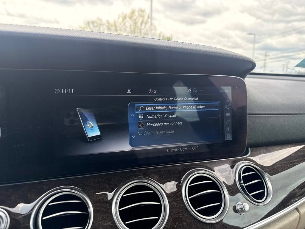 Used 2020 Mercedes-Benz E 53 AMG 4MATIC Sedan image 14