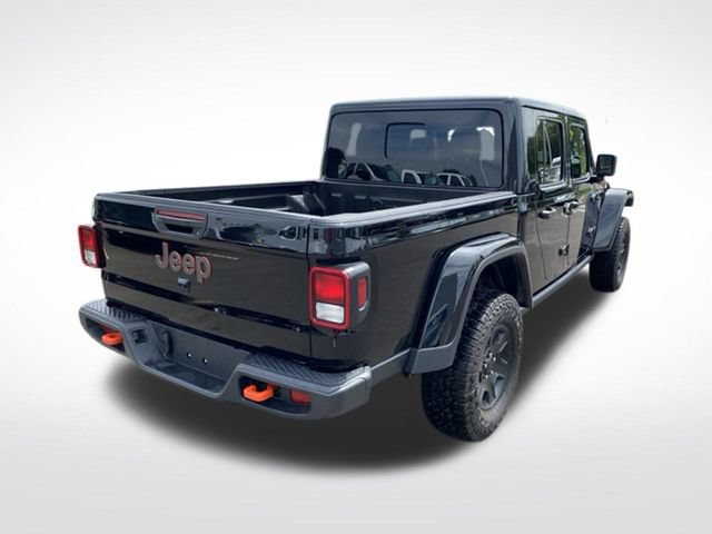 Used 2022 Jeep Gladiator Mojave w/ Cold Weather Group AWD/4WD image 8