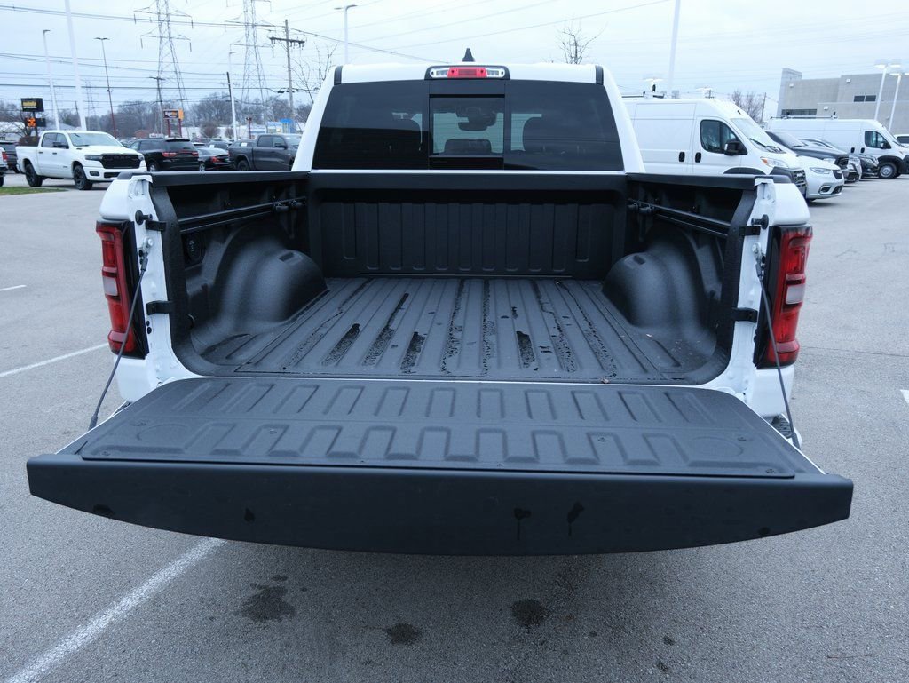 New 2026 RAM 1500 Big Horn image 31