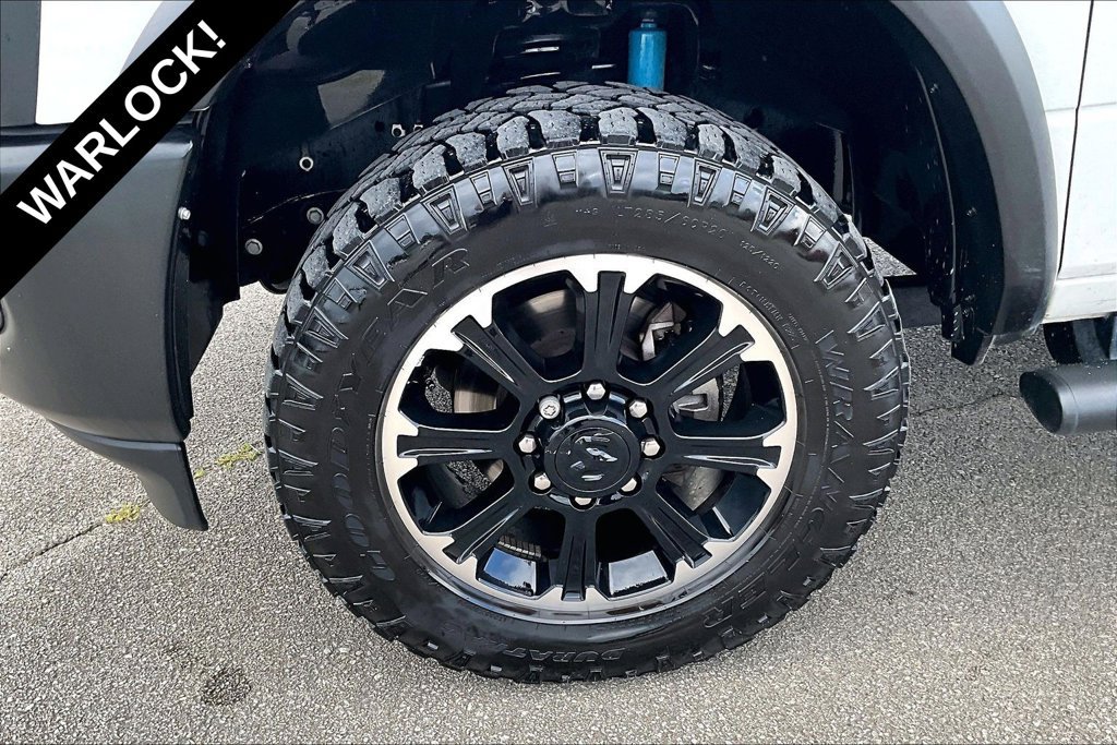 Used 2026 RAM 2500 Warlock AWD/4WD image 8