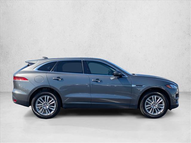 Used 2018 Jaguar F-PACE Prestige AWD/4WD image 4