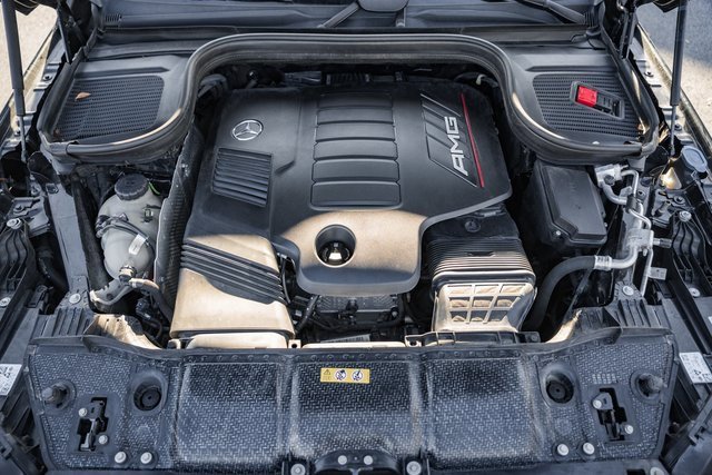 Used 2021 Mercedes-Benz GLE 53 AMG 4MATIC image 20