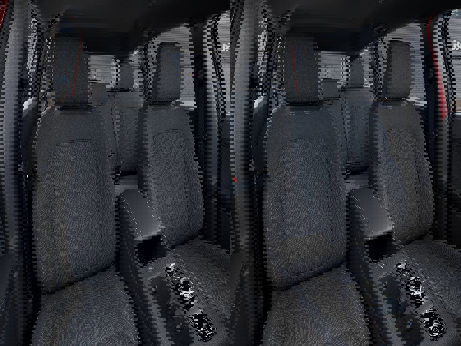 New 2026 Jeep Cherokee Laredo image 9