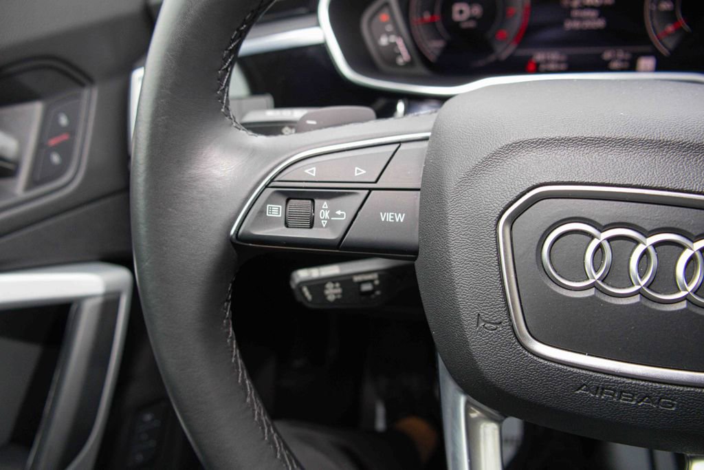 Used 2023 Audi Q3 2.0T Premium Plus w/ Premium Plus Package image 23