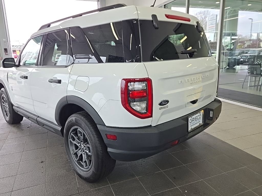 Used 2024 Ford Bronco Sport Big Bend image 8