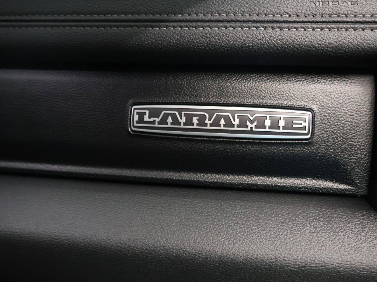 Used 2022 RAM 1500 Laramie AWD/4WD image 42