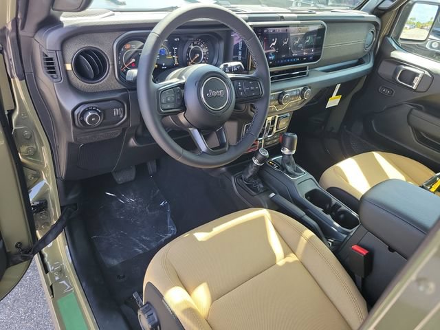 New 2026 Jeep Wrangler Unlimited Sport AWD/4WD image 13
