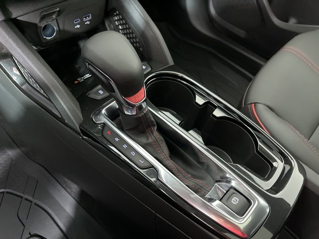 New 2026 Chevrolet TrailBlazer RS image 32