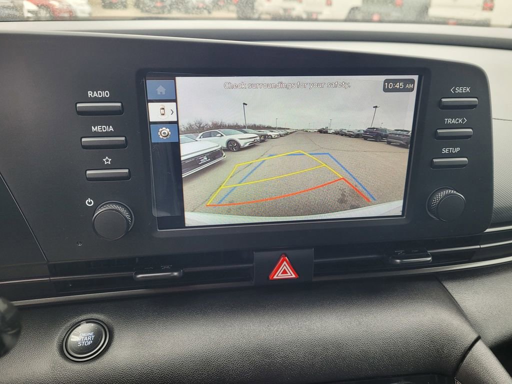 New 2026 Hyundai Elantra SEL Sport Premium FWD image 9