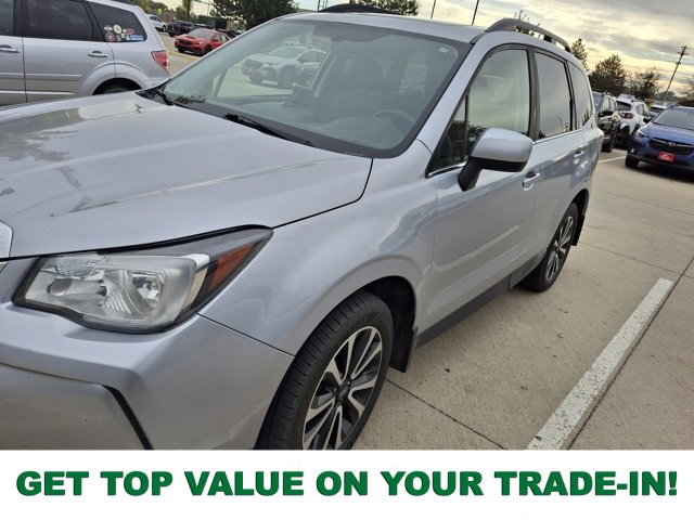 Used 2017 Subaru Forester 2.0XT Premium