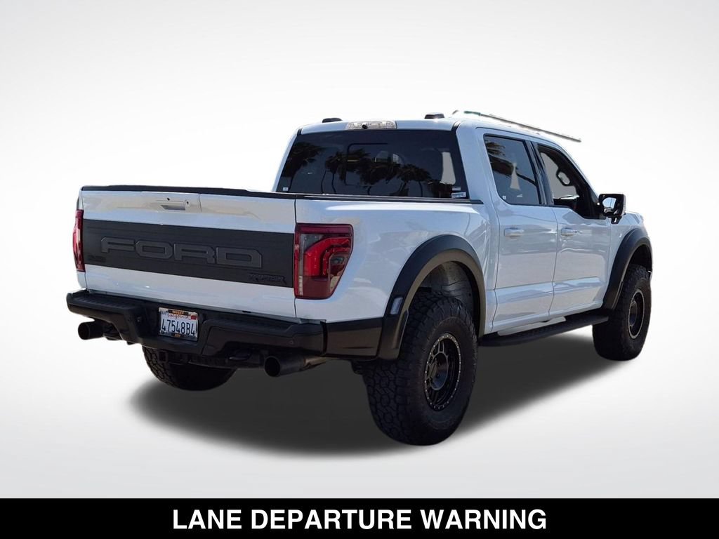 Used 2024 Ford F150 Raptor AWD/4WD image 9