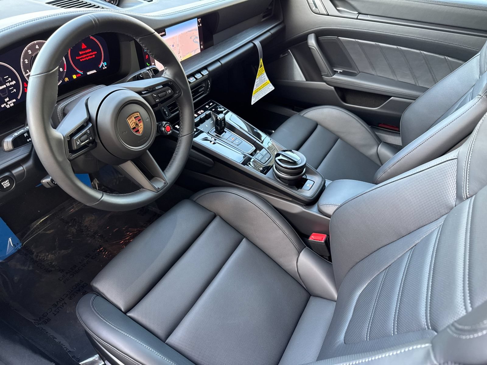 Certified 2026 Porsche 911 Carrera 4 GTS AWD/4WD image 4