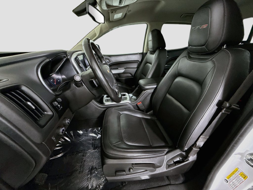 Used 2022 Chevrolet Colorado ZR2 AWD/4WD image 19