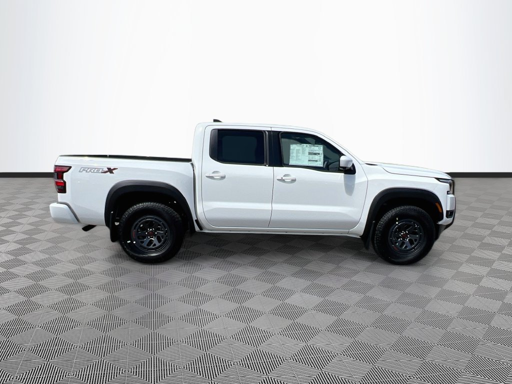 New 2026 Nissan Frontier Pro-X w/ Pro Premium Package RWD image 8