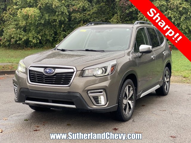 Used 2019 Subaru Forester Touring w/ Popular Package #3 image 3