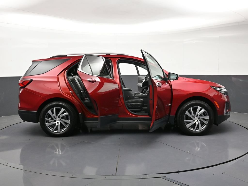 Certified 2023 Chevrolet Equinox Premier AWD/4WD image 33