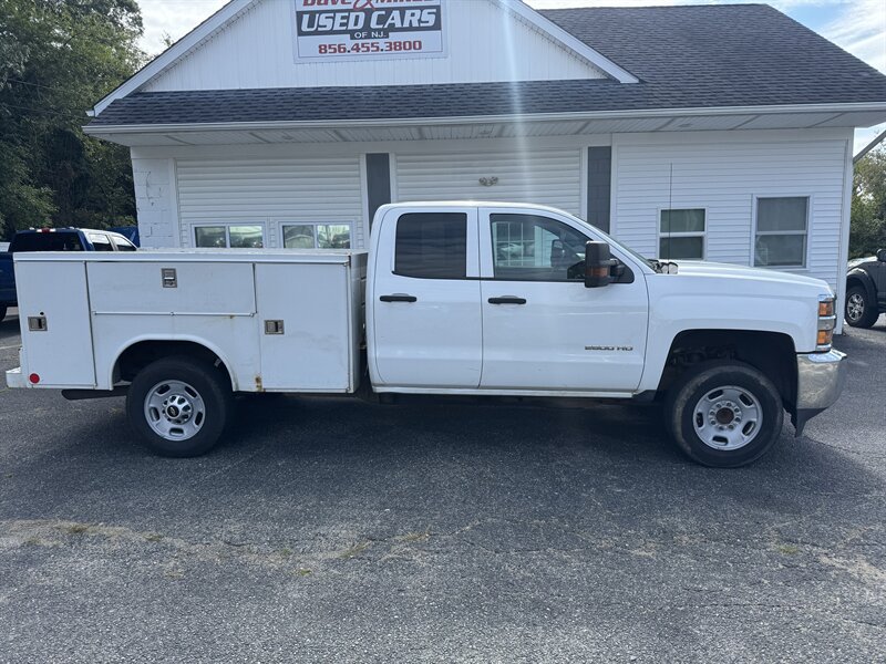 Used 2019 Chevrolet Silverado 2500 W/T w/ WT Convenience Package RWD image 3