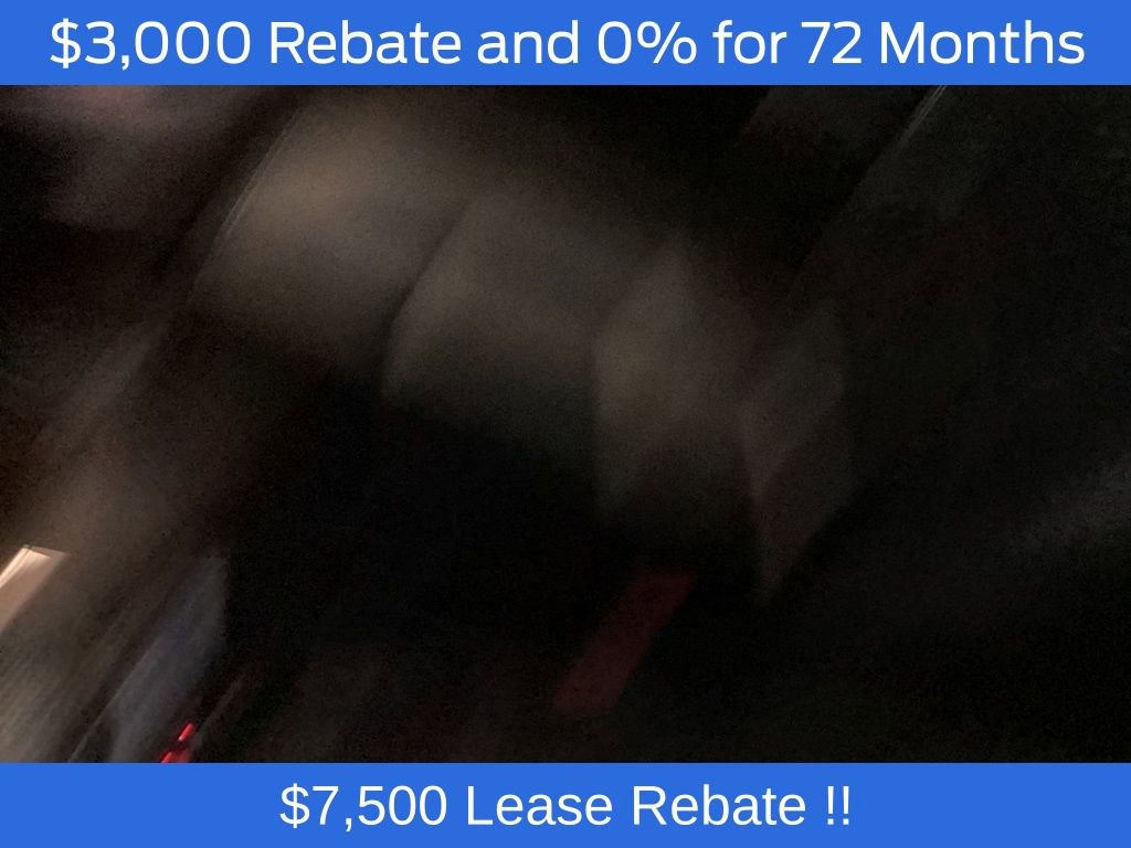 New 2025 Ford Mustang Mach-E Premium w/ Interior Protection Package image 15