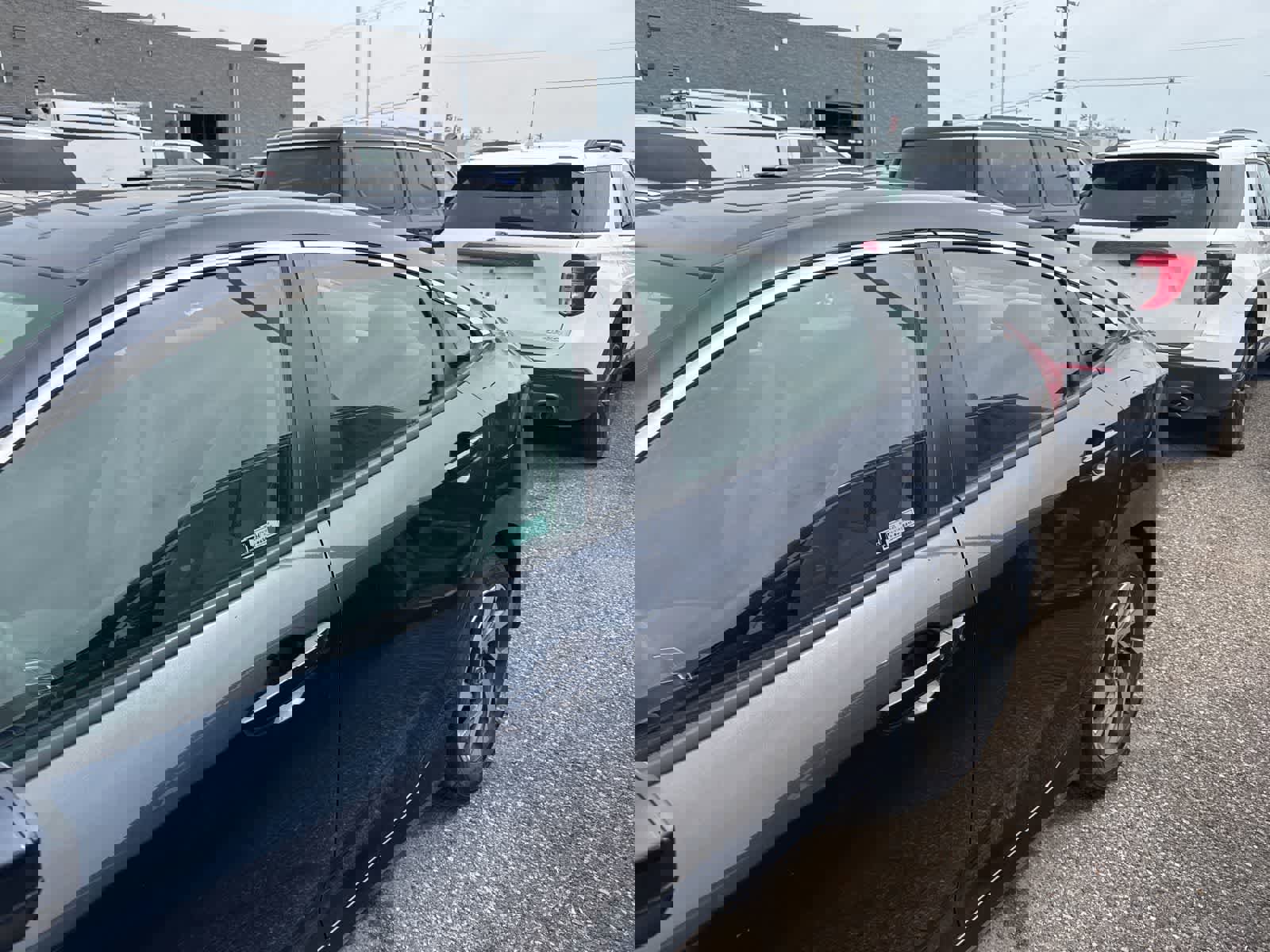 Used 2018 Honda Civic EX image 25