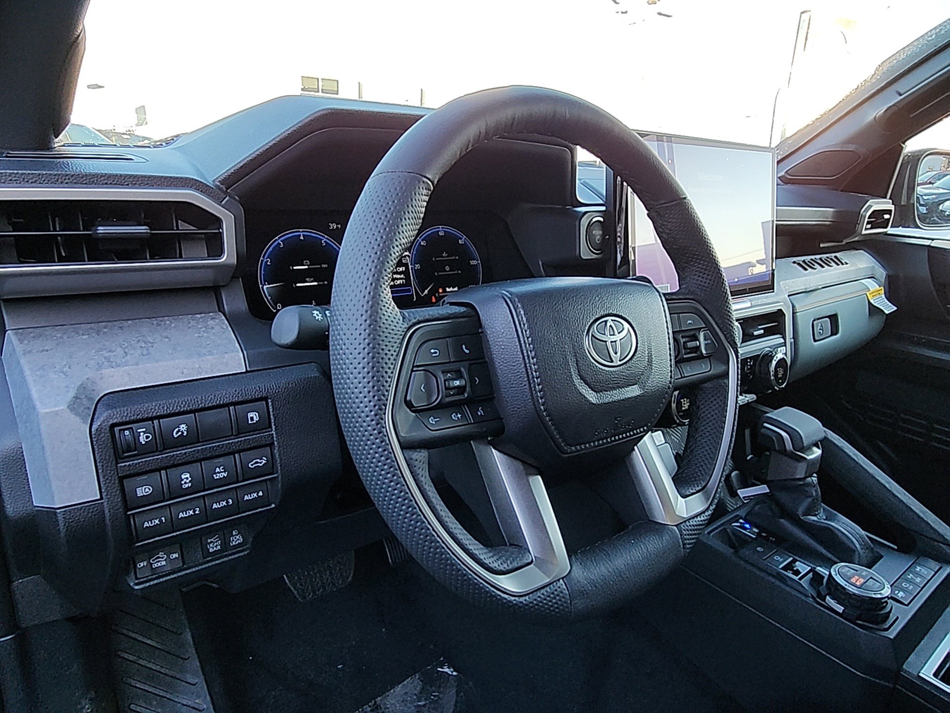 New 2026 Toyota Tacoma 4x4 Double Cab Hybrid image 11