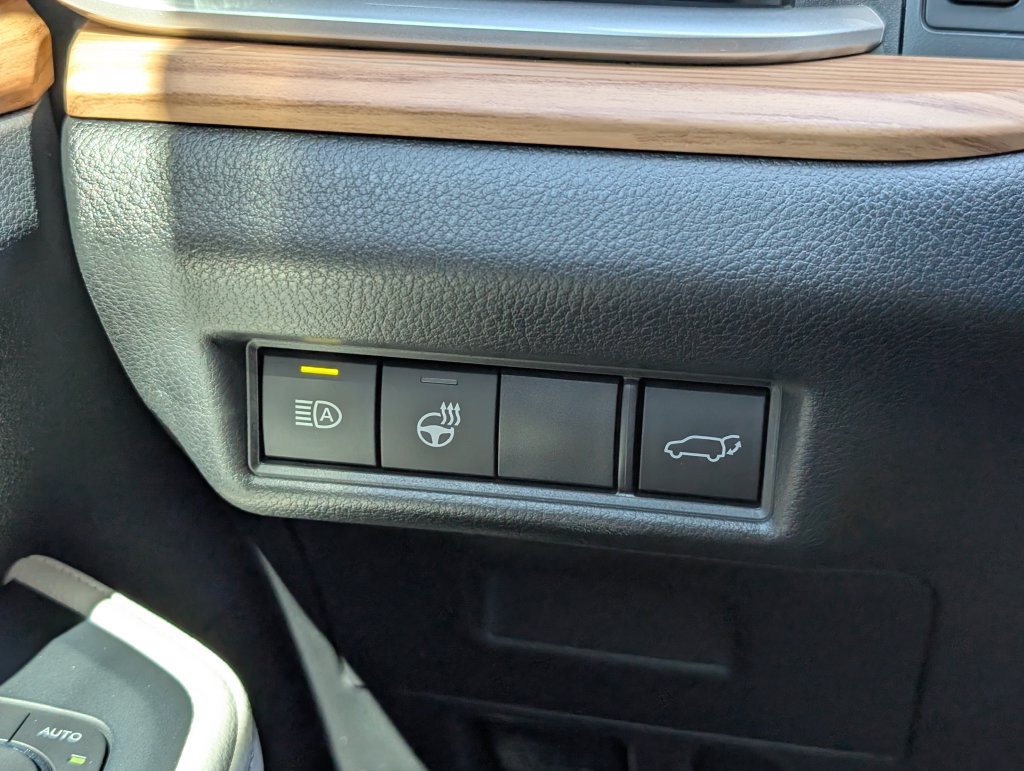 Used 2025 Toyota Grand Highlander AWD image 21