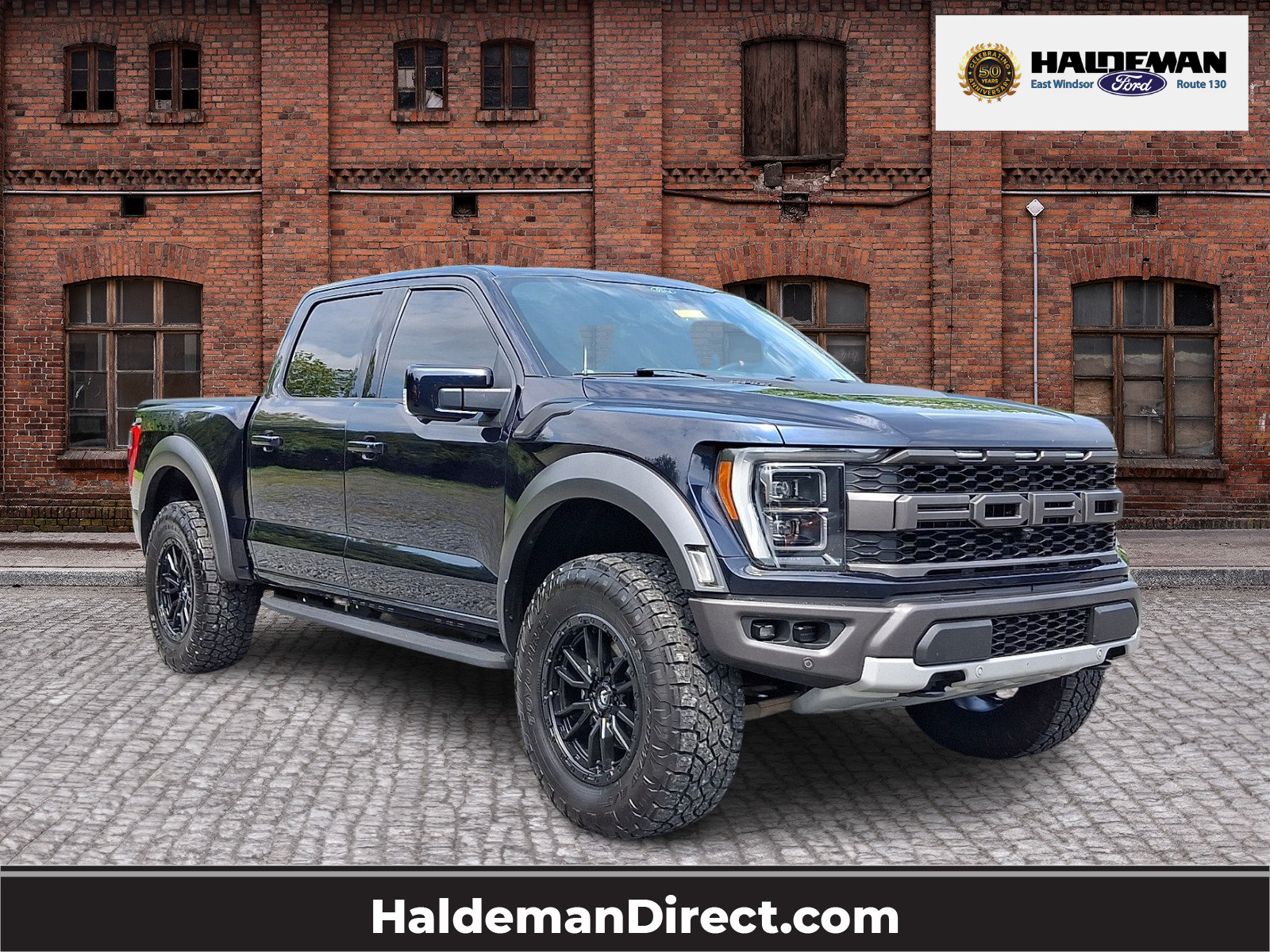 Used 2022 Ford F150 Raptor w/ Equipment Group 801A High AWD/4WD image 1