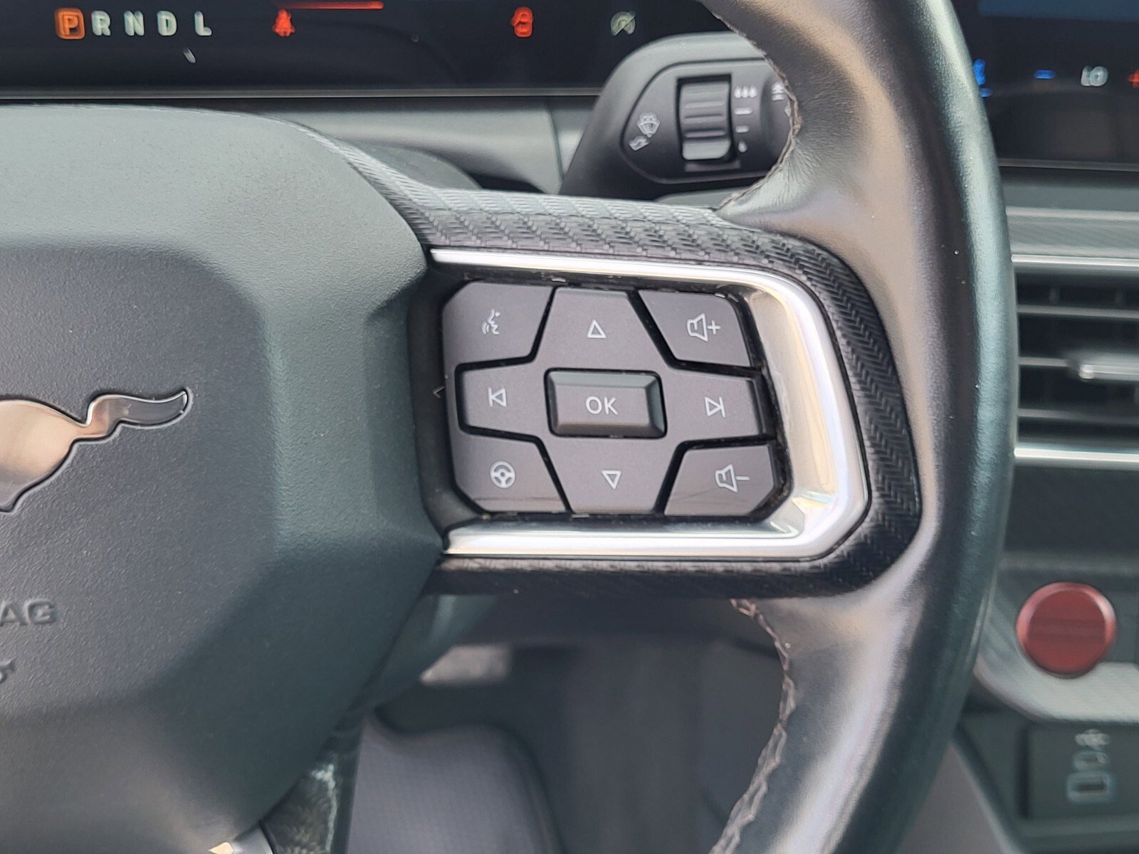 Certified 2024 Ford Mustang Premium RWD image 23