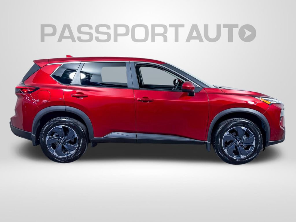 Certified 2026 Nissan Rogue SV w/ Cold Weather Package AWD/4WD image 11