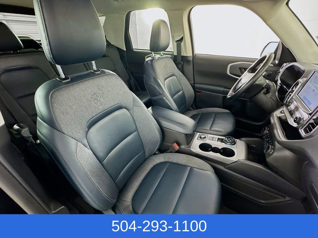 Used 2023 Ford Bronco Sport Outer Banks w/ Tech Package image 30