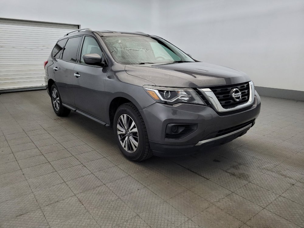 Used 2019 Nissan Pathfinder S AWD/4WD image 13