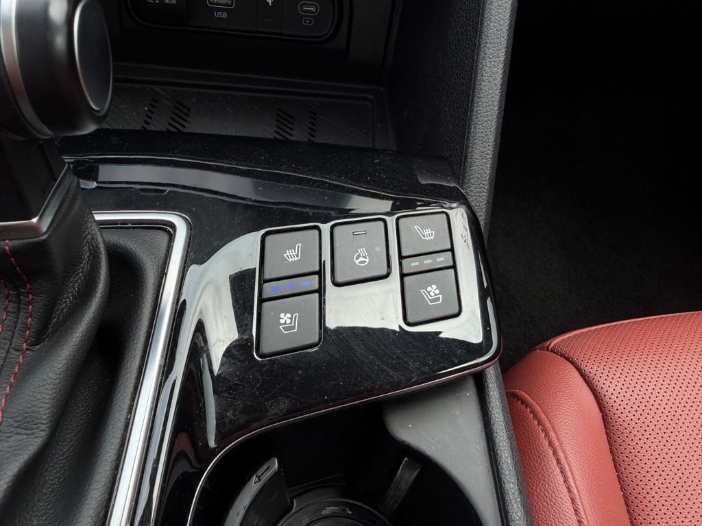 Certified 2024 Kia Sportage SX FWD image 22