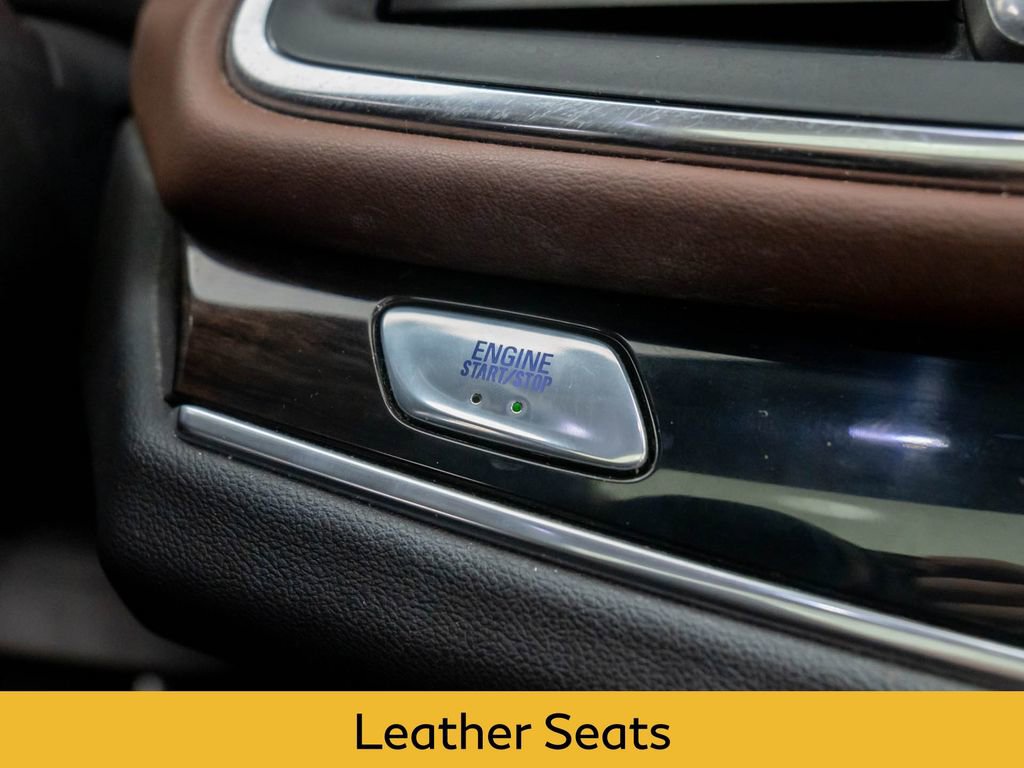 Used 2018 Buick Enclave Avenir w/ Avenir Technology Package image 20