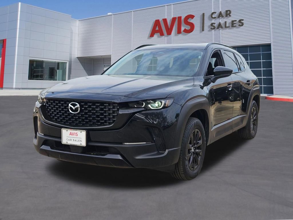 Used 2025 MAZDA CX-50 AWD 2.5 Hybrid w/ Premium Pkg image 1