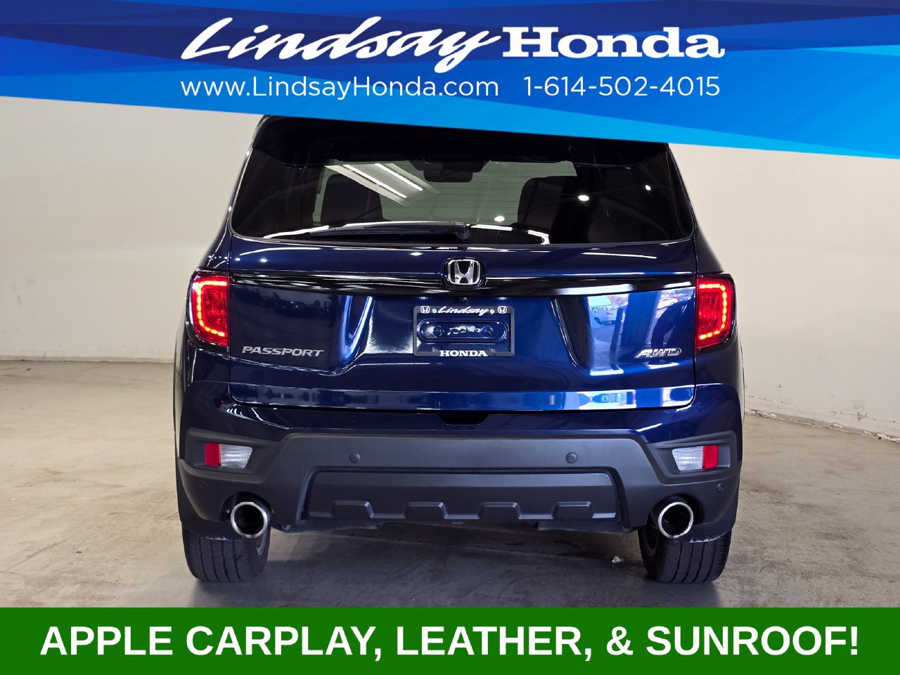 Used 2024 Honda Passport EX-L image 6