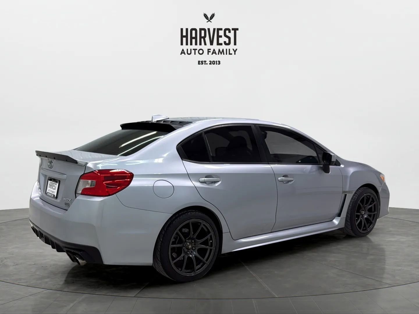 Used 2017 Subaru WRX image 7