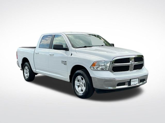 Used 2021 RAM 1500 Classic SLT AWD/4WD image 8