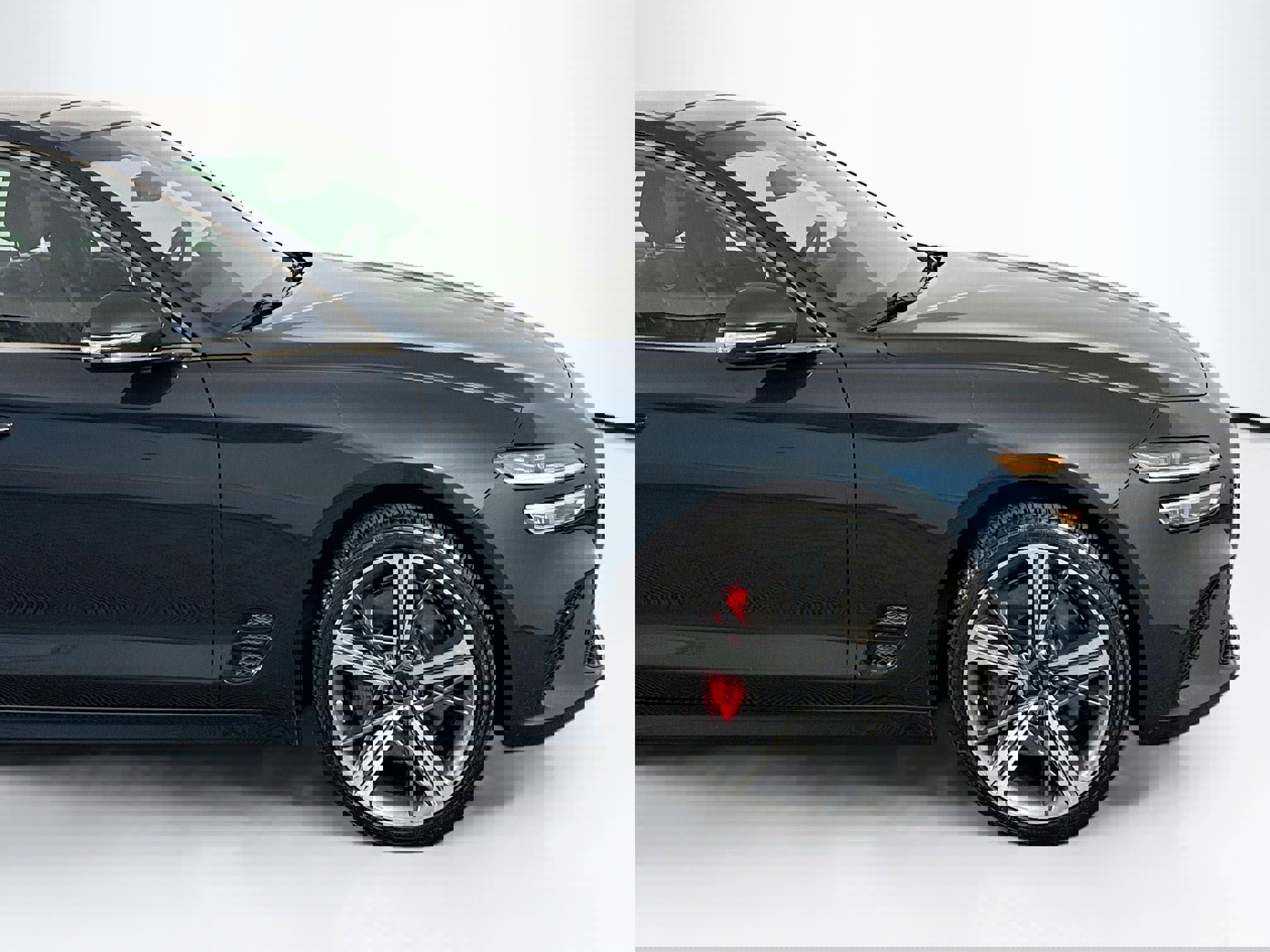 Used 2024 Genesis G70 2.5T w/ Sport Prestige Package image 45