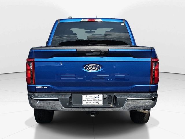 Used 2024 Ford F150 XLT w/ Mobile Office Package AWD/4WD image 5